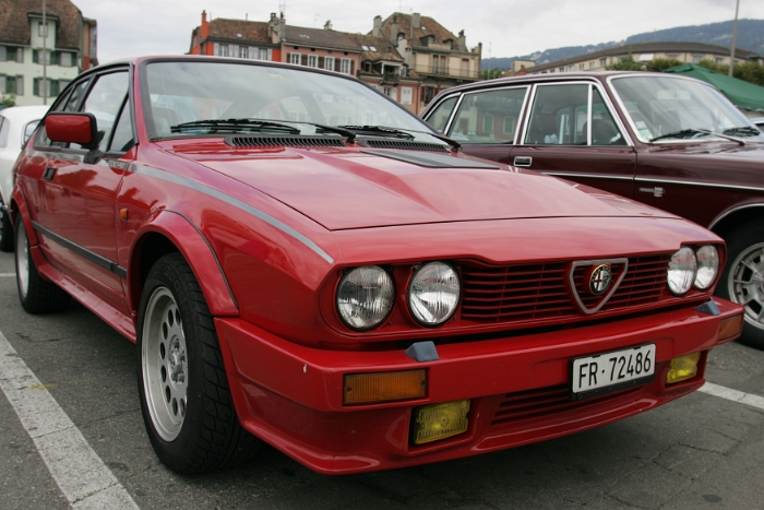 Oldtimer 2008 Vevey - 131